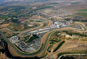 GP Jerez 2018: calendario y alojamientos