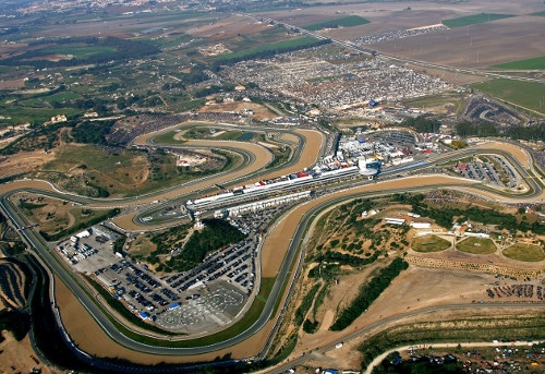 GP Jerez 2018: calendario y alojamientos